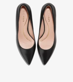 Zapatos de Tacón con Piel Genuina de Mujer | Women's Vandam Pump^Cole Haan Online