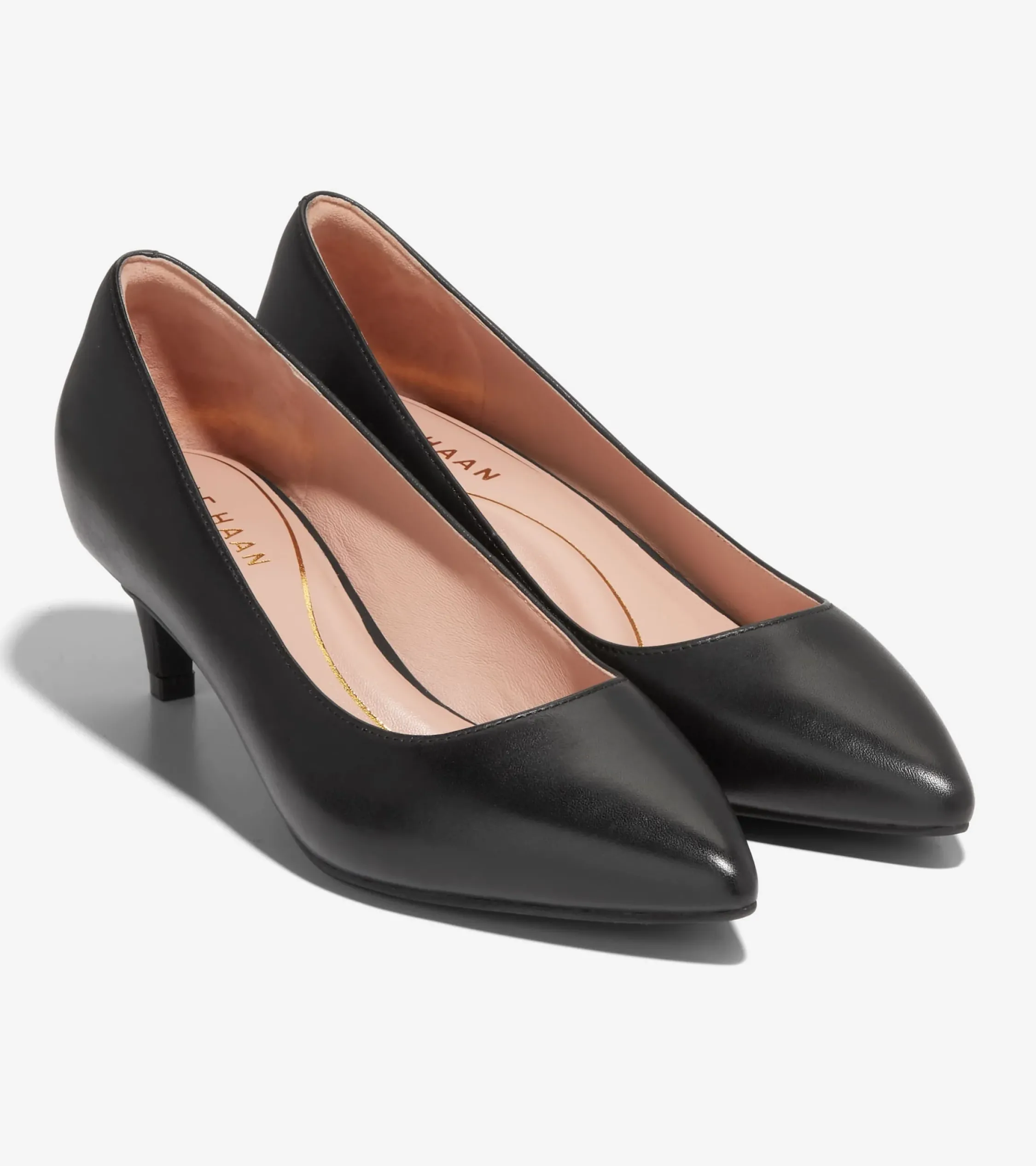 Zapatos de Tacón con Piel Genuina de Mujer | Women's Vandam Pump^Cole Haan Online
