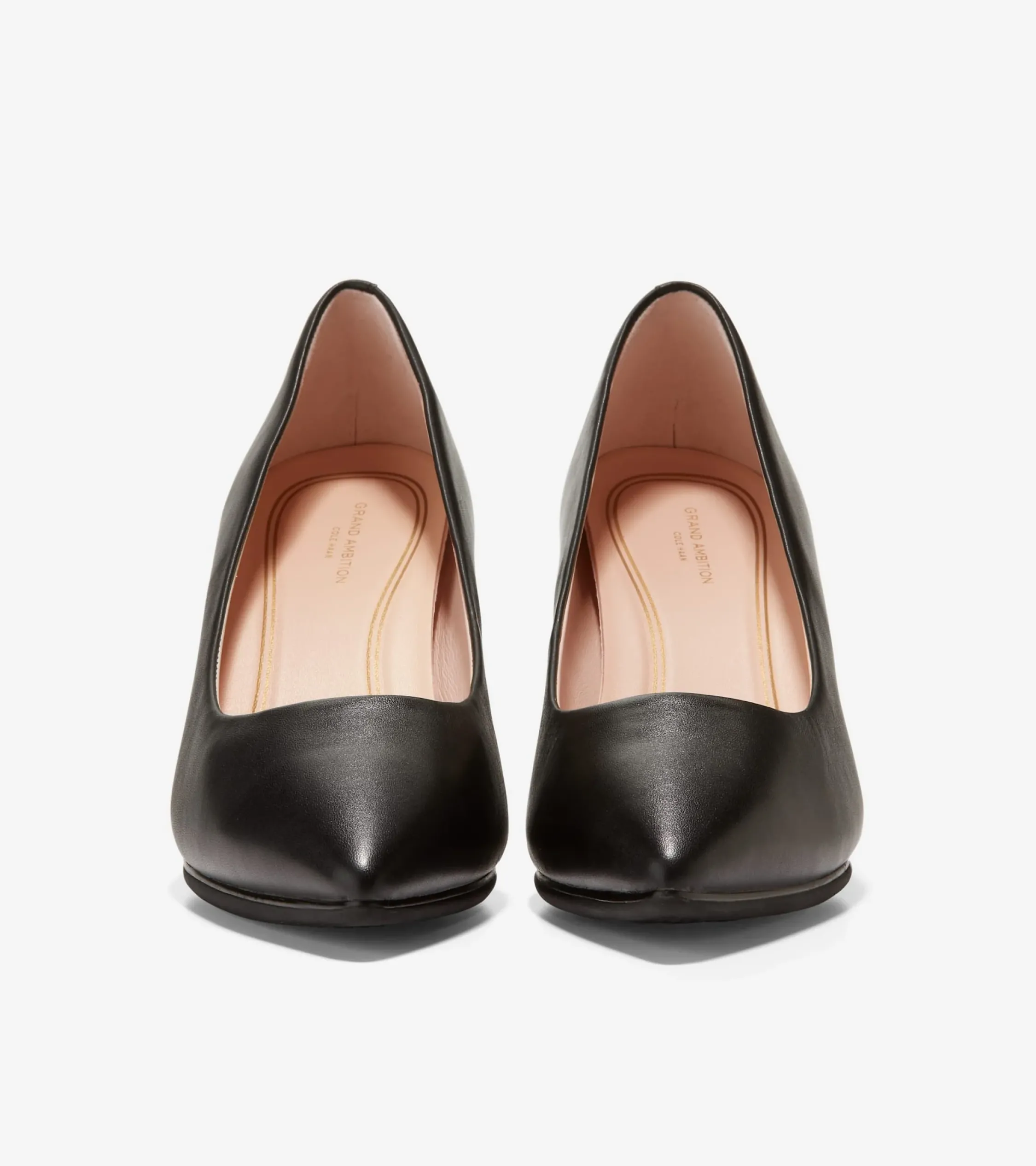 Zapatos de Tacón Negro de Mujer | Women's Grand Ambition Pump^Cole Haan Shop