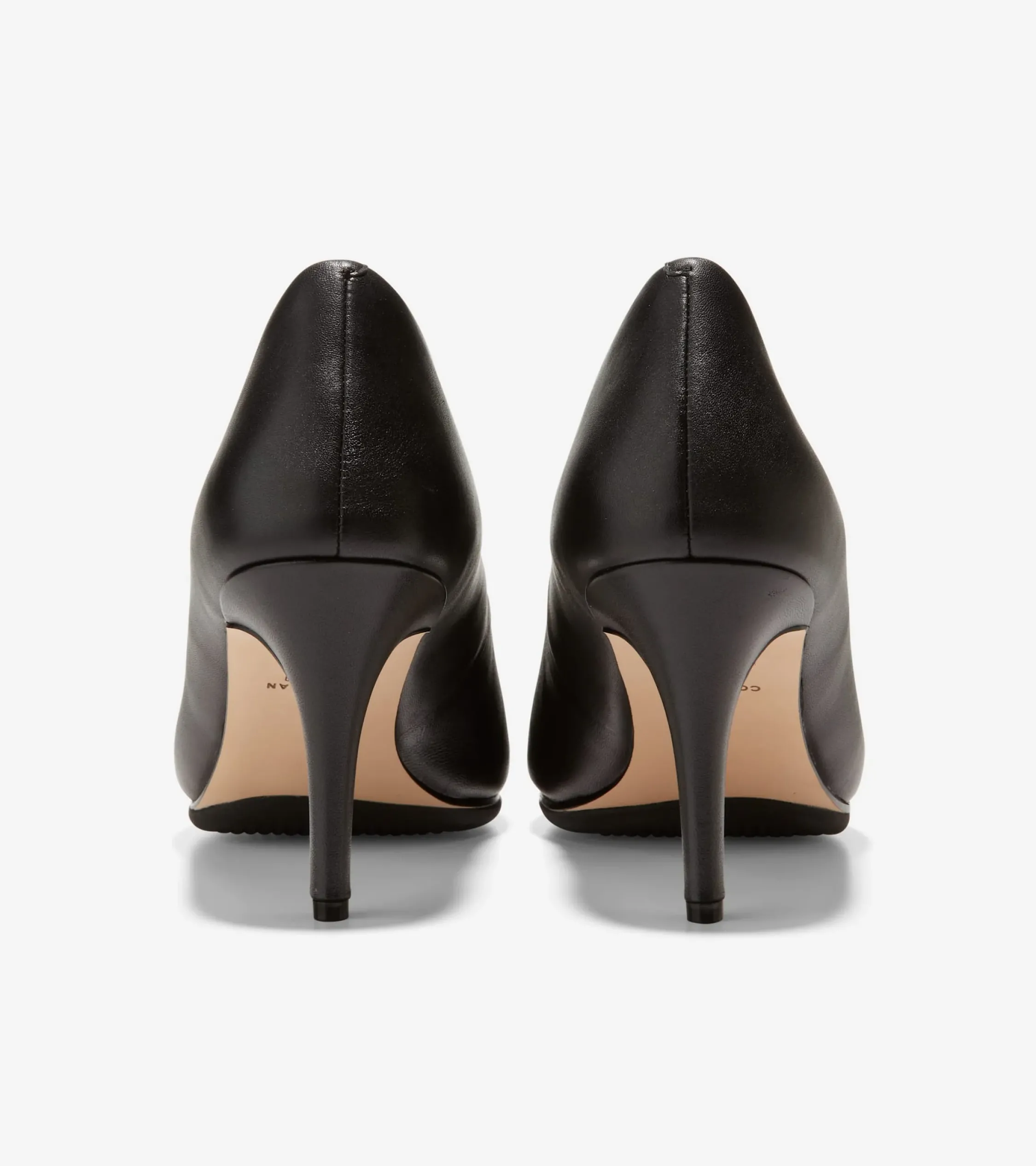 Zapatos de Tacón Negro de Mujer | Women's Grand Ambition Pump^Cole Haan Shop