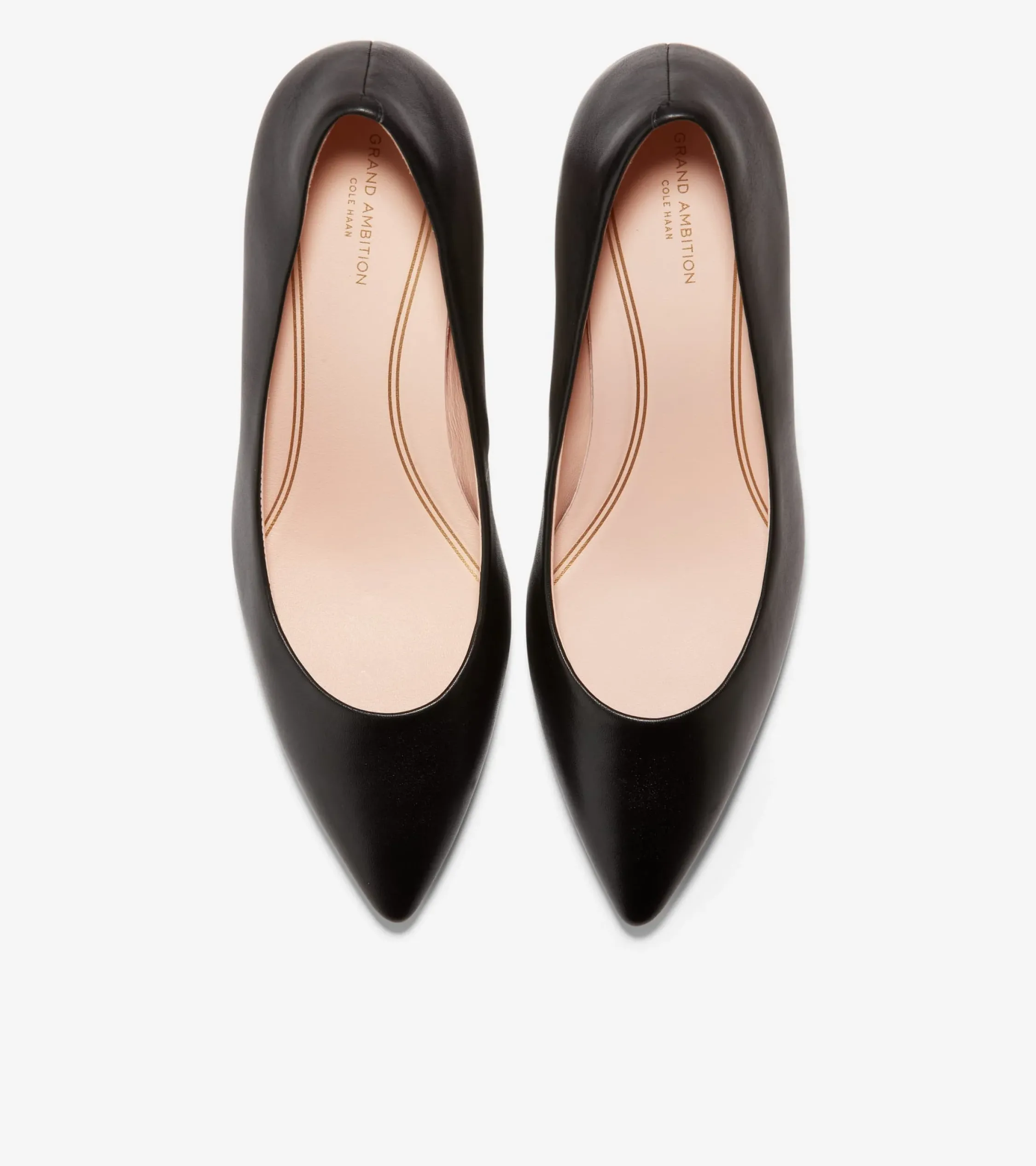 Zapatos de Tacón Negro de Mujer | Women's Grand Ambition Pump^Cole Haan Shop