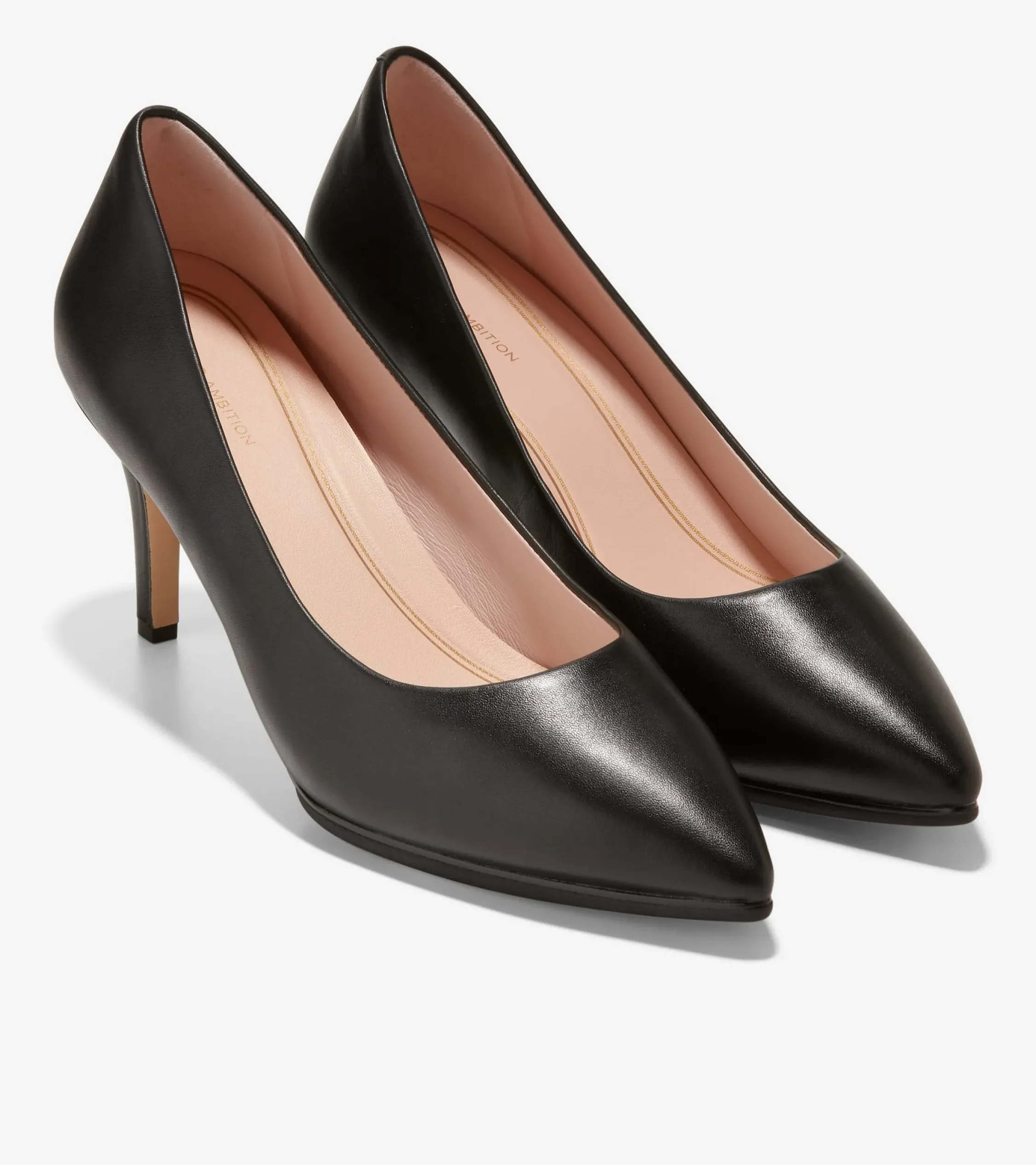 Zapatos de Tacón Negro de Mujer | Women's Grand Ambition Pump^Cole Haan Shop