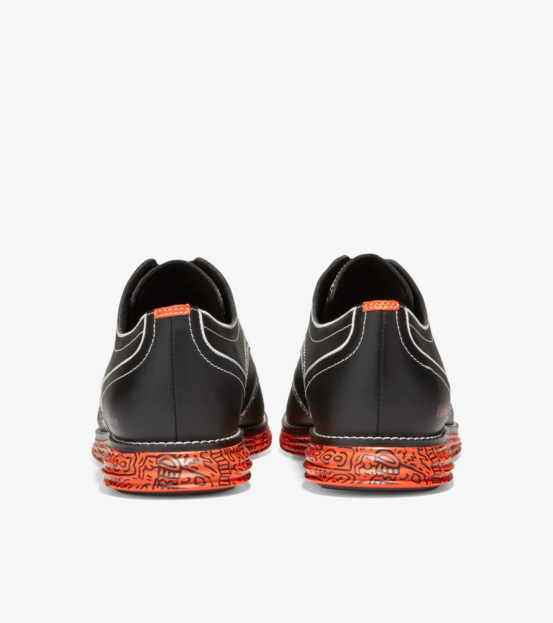 Zapatos Diseño x Keith Haring de Hombre | ØriginalGrand Wing^Cole Haan Cheap