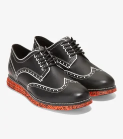 Zapatos Diseño x Keith Haring de Hombre | ØriginalGrand Wing^Cole Haan Cheap