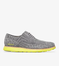 Zapatos edición x atmos de Hombre | ØriginalGrand Wingtip Ox^Cole Haan Flash Sale