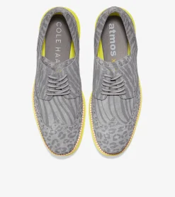 Zapatos edición x atmos de Hombre | ØriginalGrand Wingtip Ox^Cole Haan Flash Sale