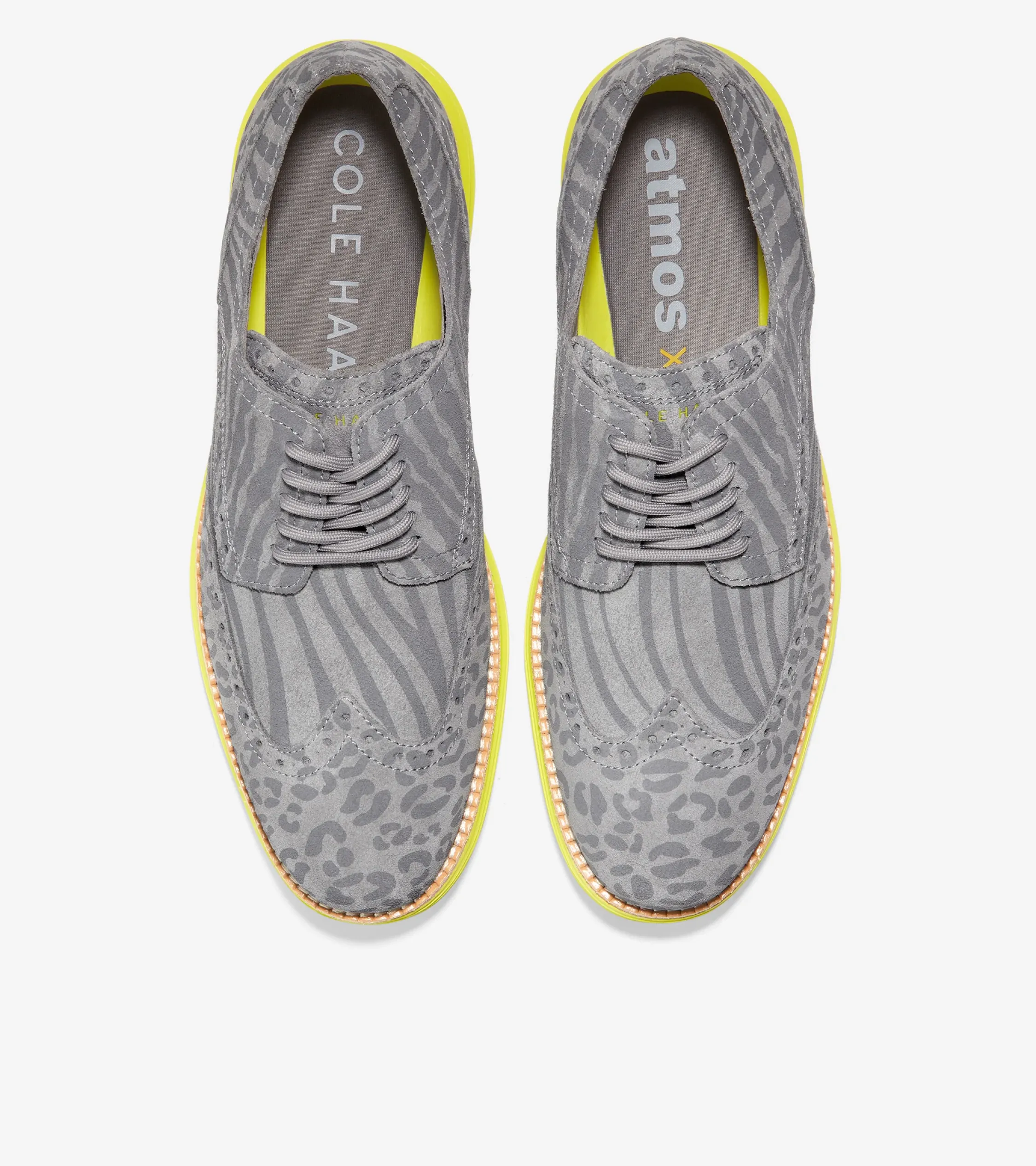 Zapatos edición x atmos de Hombre | ØriginalGrand Wingtip Ox^Cole Haan Flash Sale