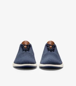 Zapatos Informales con Suela de Goma de Hombre | Grand Troy Wingtip Ox^Cole Haan Cheap