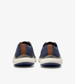 Zapatos Informales con Suela de Goma de Hombre | Grand Troy Wingtip Ox^Cole Haan Cheap