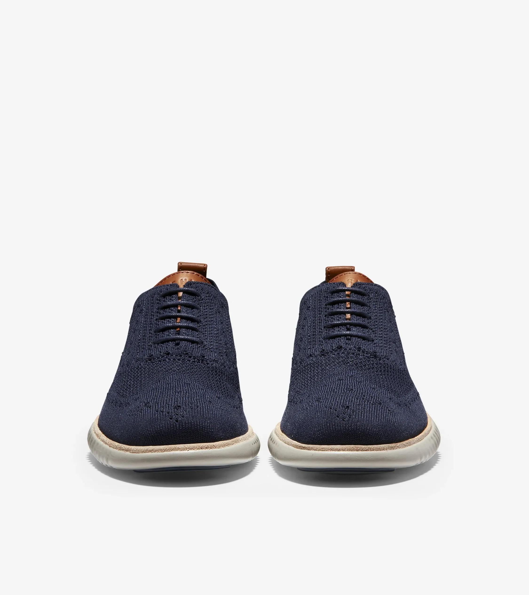 Zapatos Modernos con Detalle de Hombre | ZERØGRAND Wingtip Oxford^Cole Haan Store