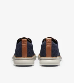 Zapatos Modernos con Detalle de Hombre | ZERØGRAND Wingtip Oxford^Cole Haan Store
