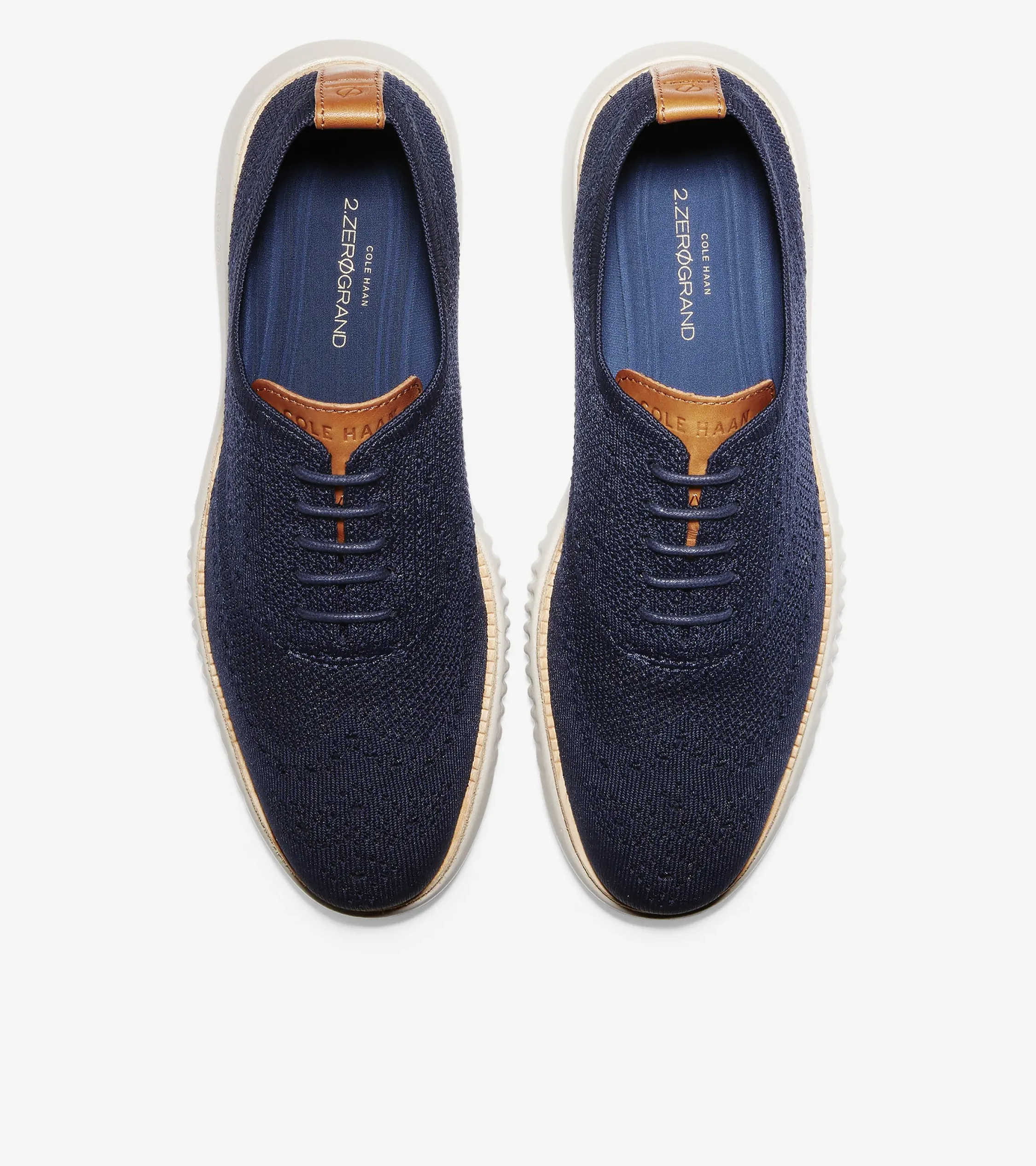 Zapatos Modernos con Detalle de Hombre | ZERØGRAND Wingtip Oxford^Cole Haan Store