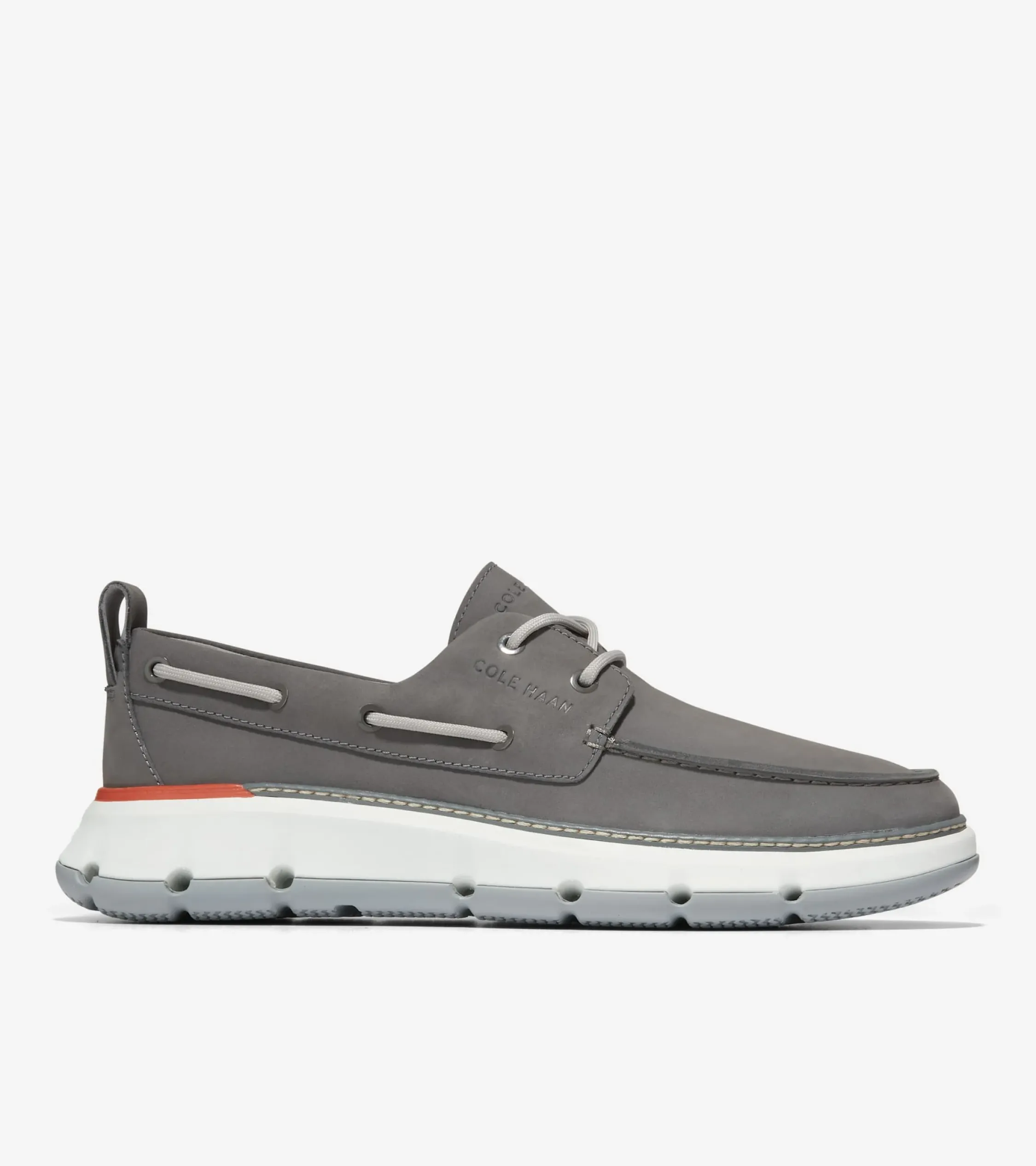 Zapatos Náuticos de Cuero Impermeable de Hombre | Men's 4.ZERØGRAND Re^Cole Haan Best Sale