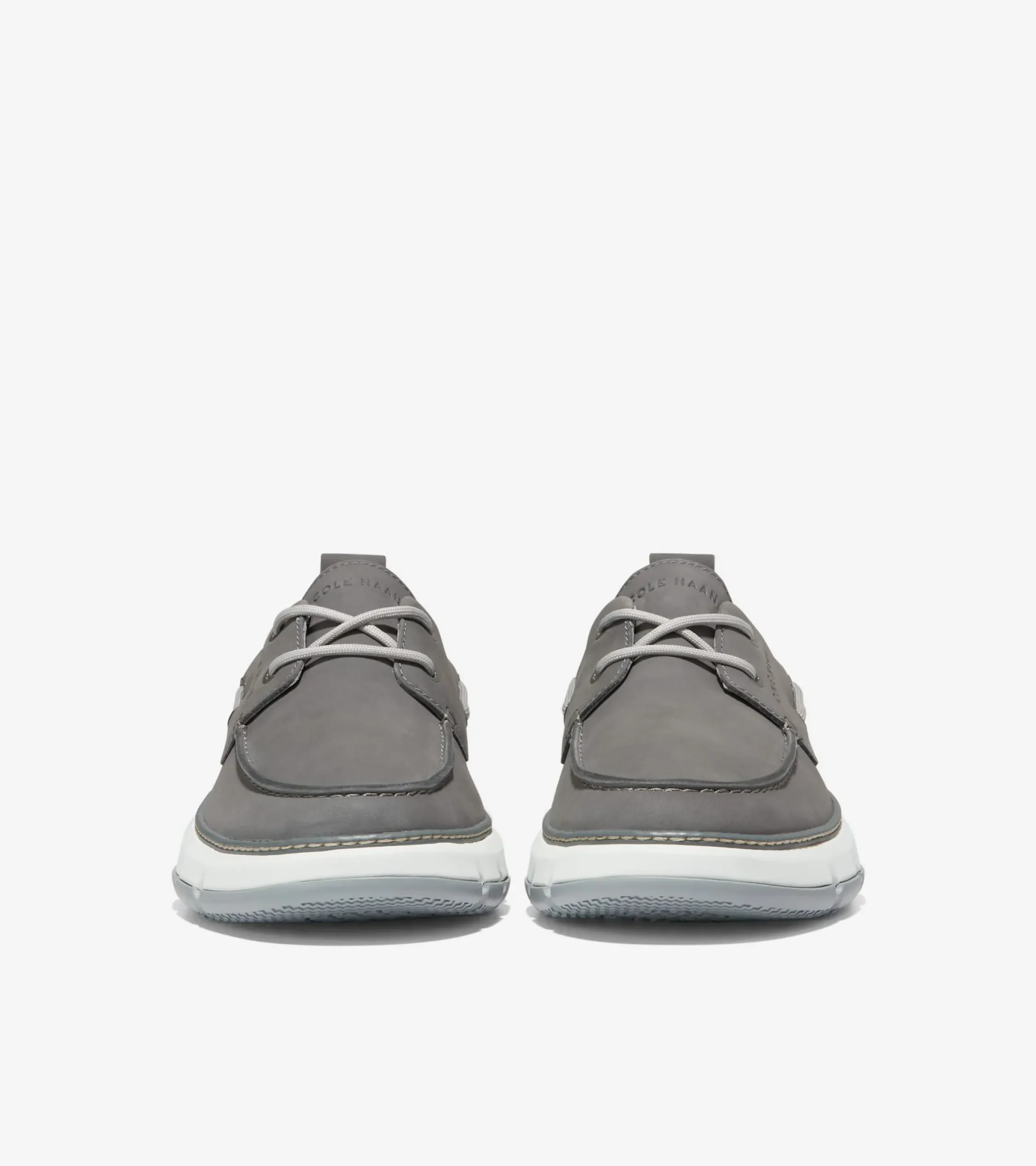 Zapatos Náuticos de Cuero Impermeable de Hombre | Men's 4.ZERØGRAND Re^Cole Haan Best Sale