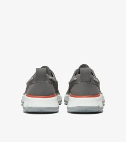 Zapatos Náuticos de Cuero Impermeable de Hombre | Men's 4.ZERØGRAND Re^Cole Haan Best Sale