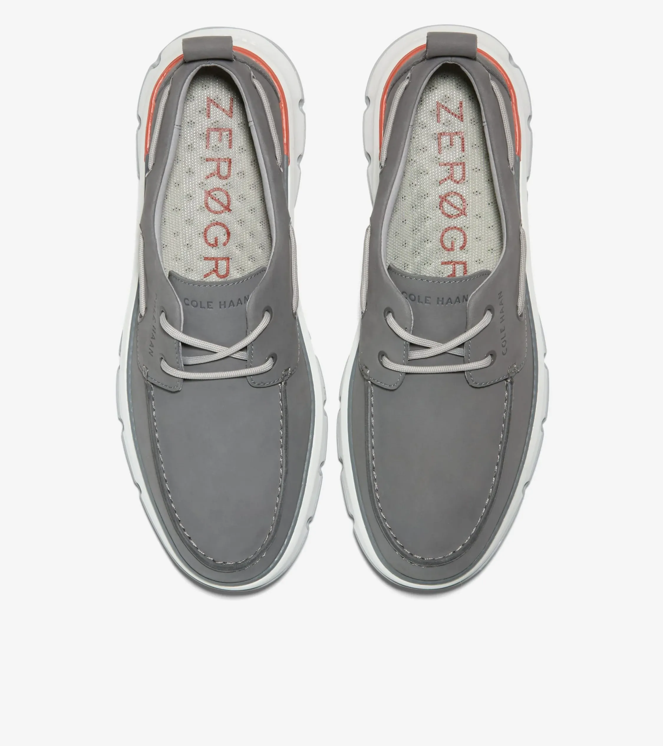 Zapatos Náuticos de Cuero Impermeable de Hombre | Men's 4.ZERØGRAND Re^Cole Haan Best Sale