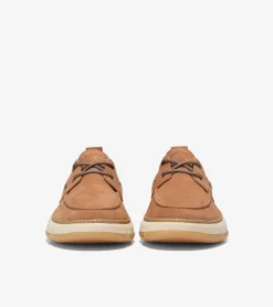 Zapatos Náuticos de Cuero Impermeable de Hombre | Men's 4.ZERØGRAND Re^Cole Haan Cheap