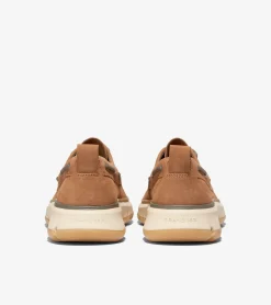Zapatos Náuticos de Cuero Impermeable de Hombre | Men's 4.ZERØGRAND Re^Cole Haan Cheap