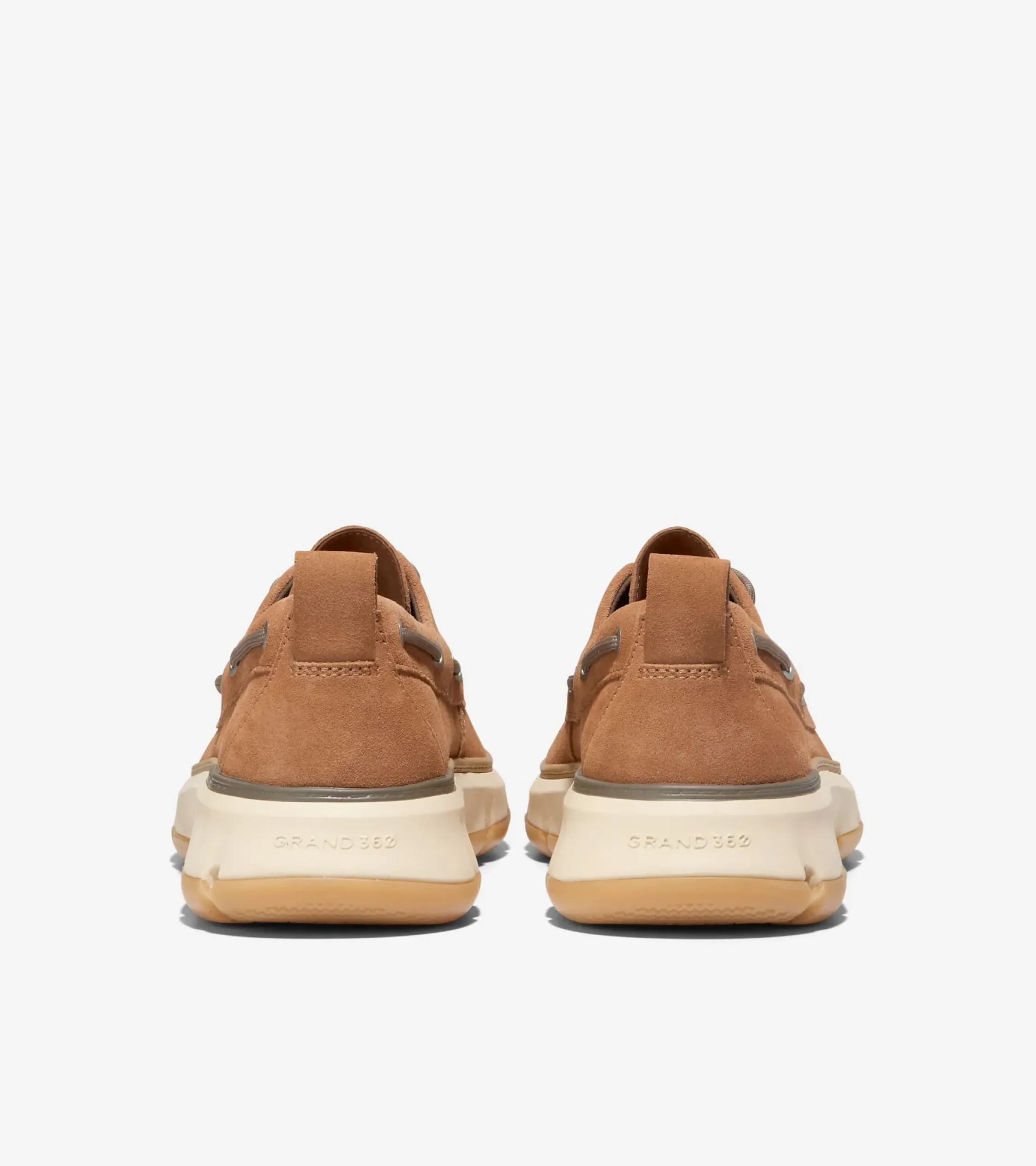 Zapatos Náuticos de Cuero Impermeable de Hombre | Men's 4.ZERØGRAND Re^Cole Haan Cheap