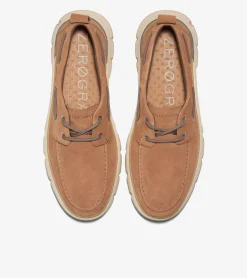 Zapatos Náuticos de Cuero Impermeable de Hombre | Men's 4.ZERØGRAND Re^Cole Haan Cheap