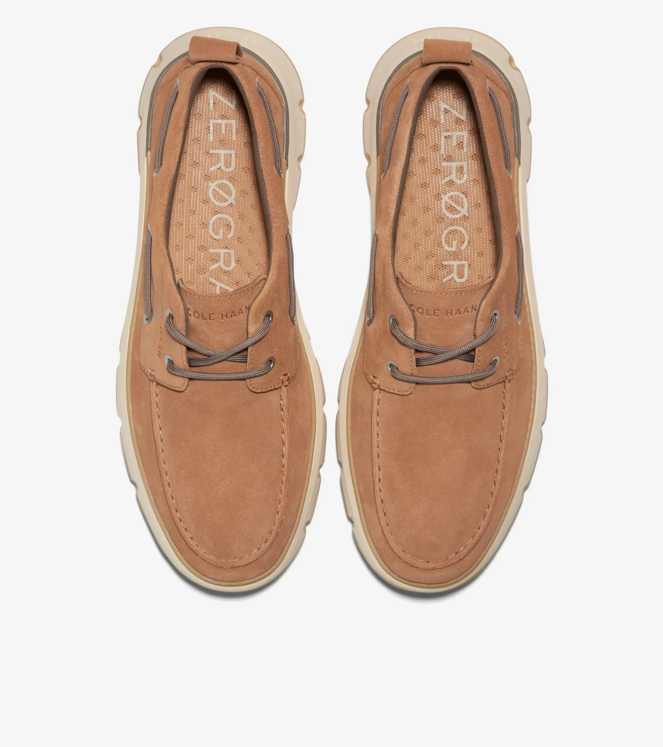 Zapatos Náuticos de Cuero Impermeable de Hombre | Men's 4.ZERØGRAND Re^Cole Haan Cheap
