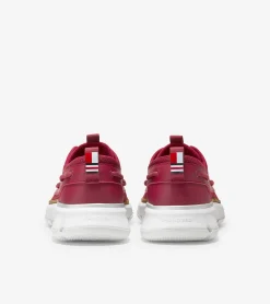 Zapatos Náuticos de Hombre | Men's 4.ZERØGRAND Regatta Boat Shoe^Cole Haan Best Sale