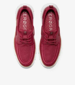 Zapatos Náuticos de Hombre | Men's 4.ZERØGRAND Regatta Boat Shoe^Cole Haan Best Sale
