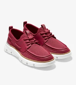 Zapatos Náuticos de Hombre | Men's 4.ZERØGRAND Regatta Boat Shoe^Cole Haan Best Sale