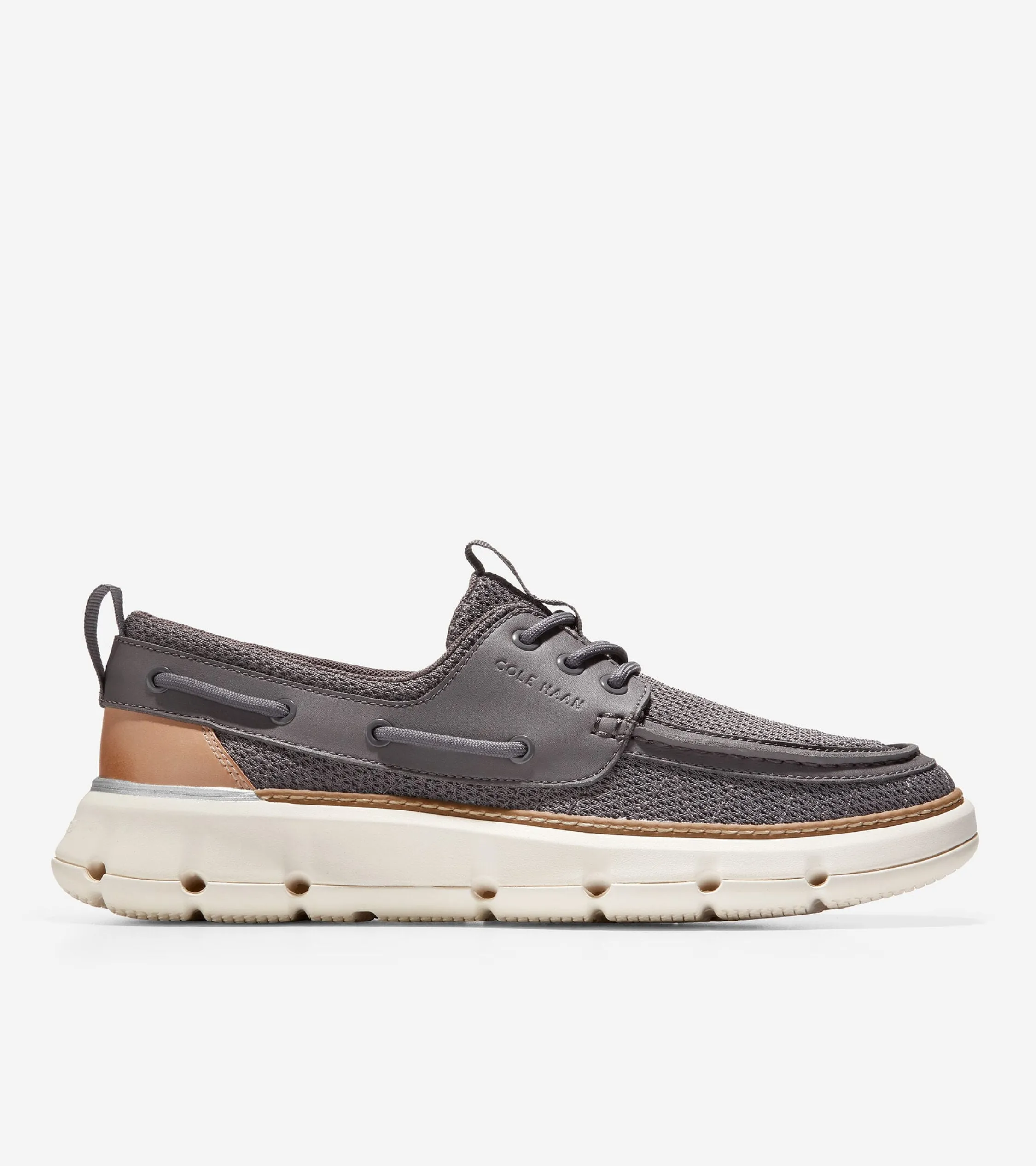Zapatos Náuticos de Hombre | Men's 4.ZERØGRAND Regatta Boat Shoe^Cole Haan Cheap