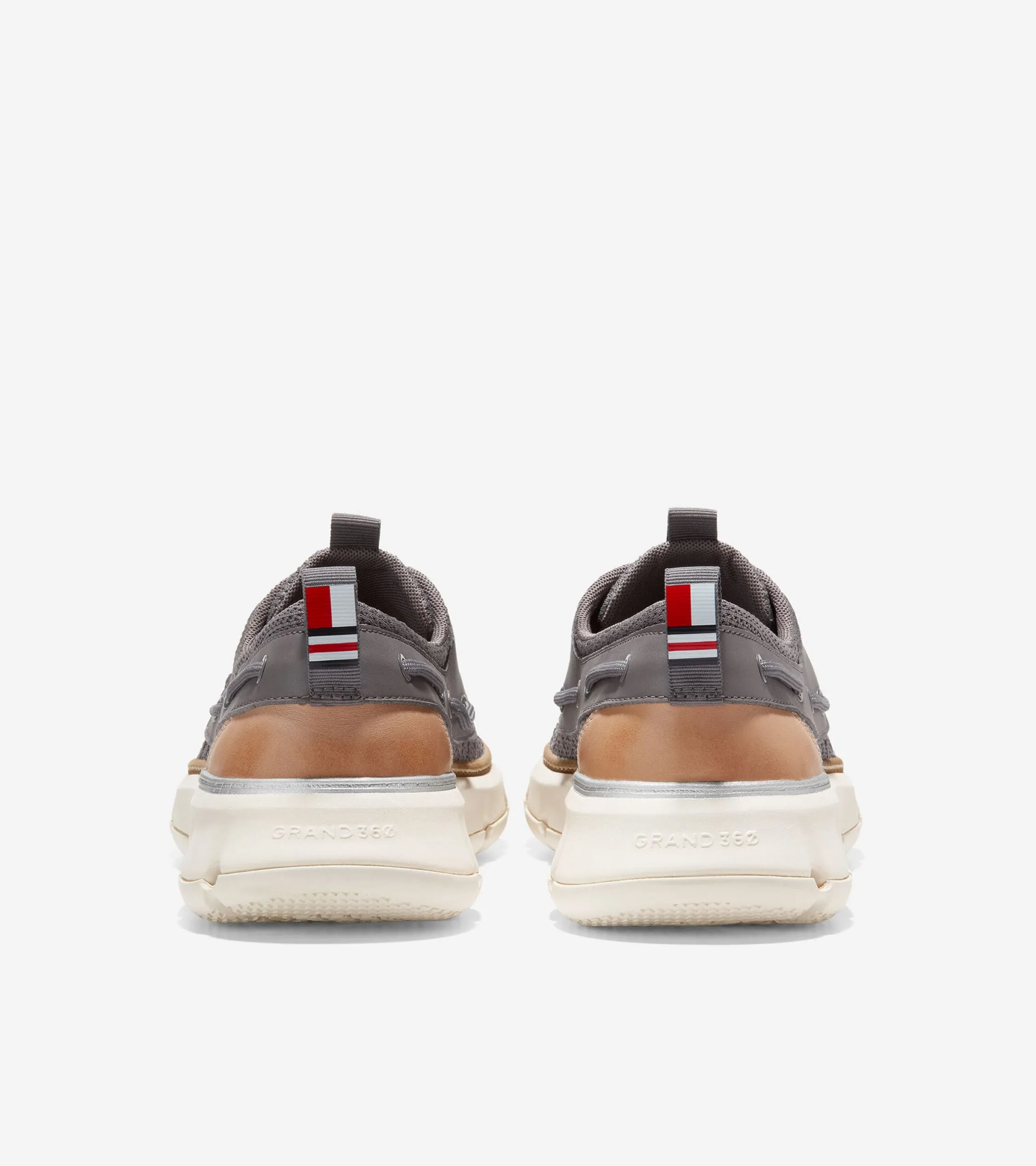 Zapatos Náuticos de Hombre | Men's 4.ZERØGRAND Regatta Boat Shoe^Cole Haan Cheap