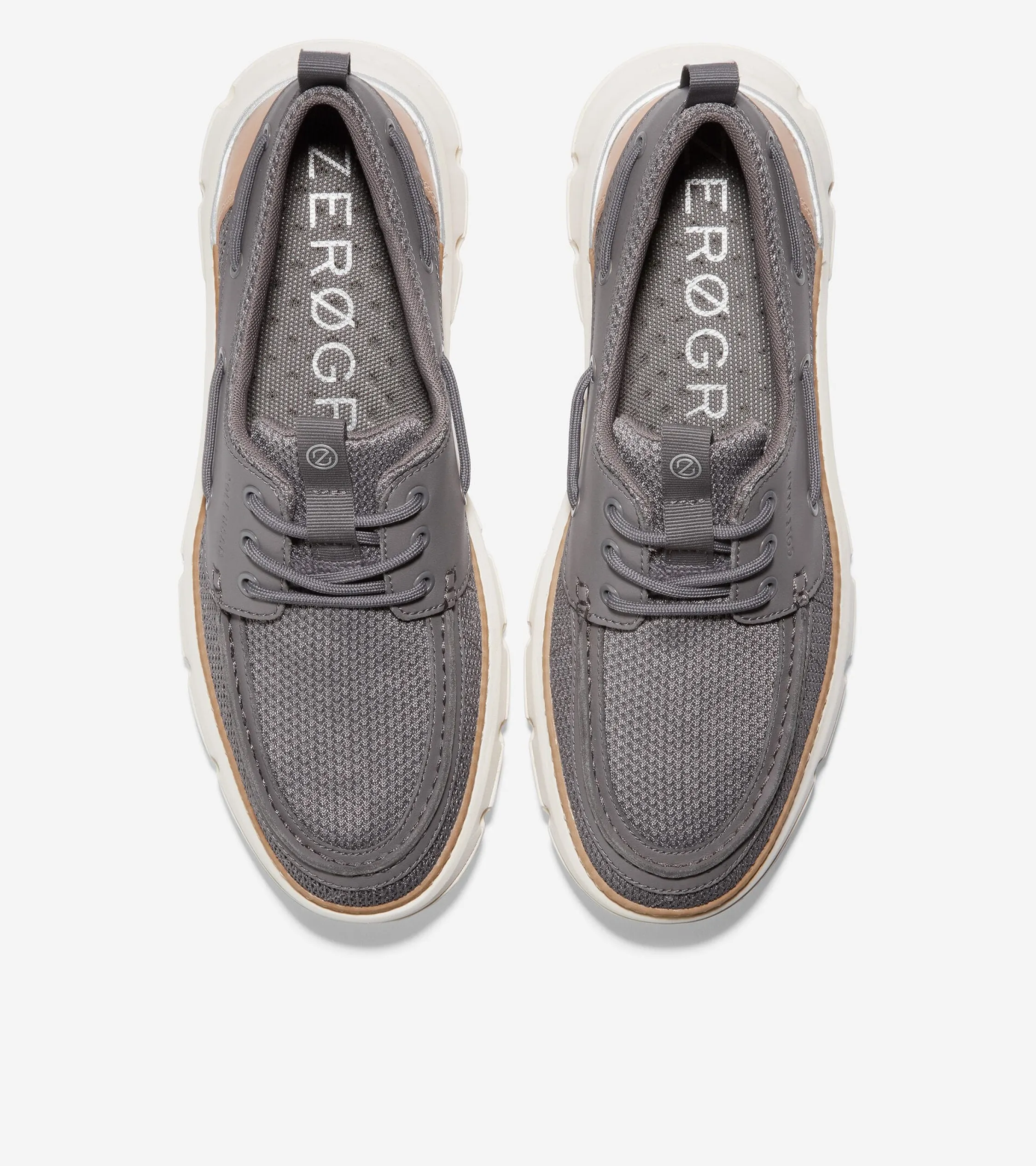 Zapatos Náuticos de Hombre | Men's 4.ZERØGRAND Regatta Boat Shoe^Cole Haan Cheap