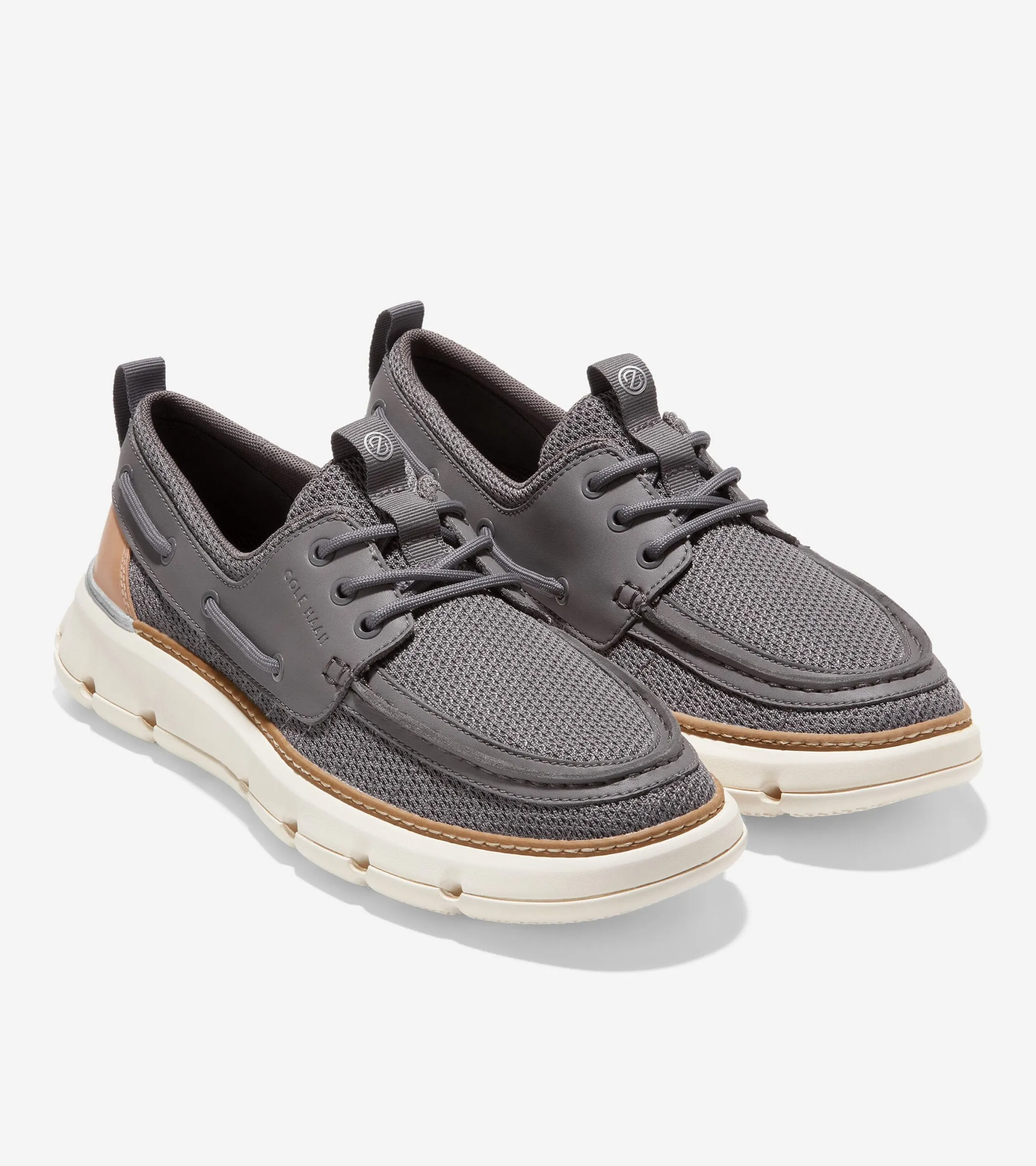 Zapatos Náuticos de Hombre | Men's 4.ZERØGRAND Regatta Boat Shoe^Cole Haan Cheap