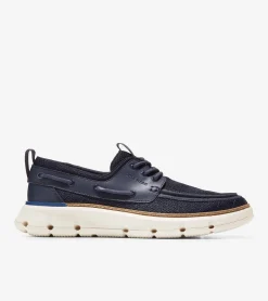 Zapatos Náuticos de Hombre | Men's 4.ZERØGRAND Regatta Boat Shoe^Cole Haan Discount