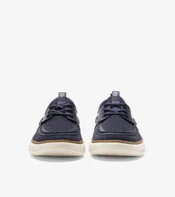 Zapatos Náuticos de Hombre | Men's 4.ZERØGRAND Regatta Boat Shoe^Cole Haan Discount