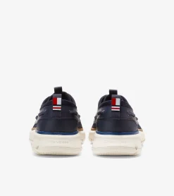 Zapatos Náuticos de Hombre | Men's 4.ZERØGRAND Regatta Boat Shoe^Cole Haan Discount