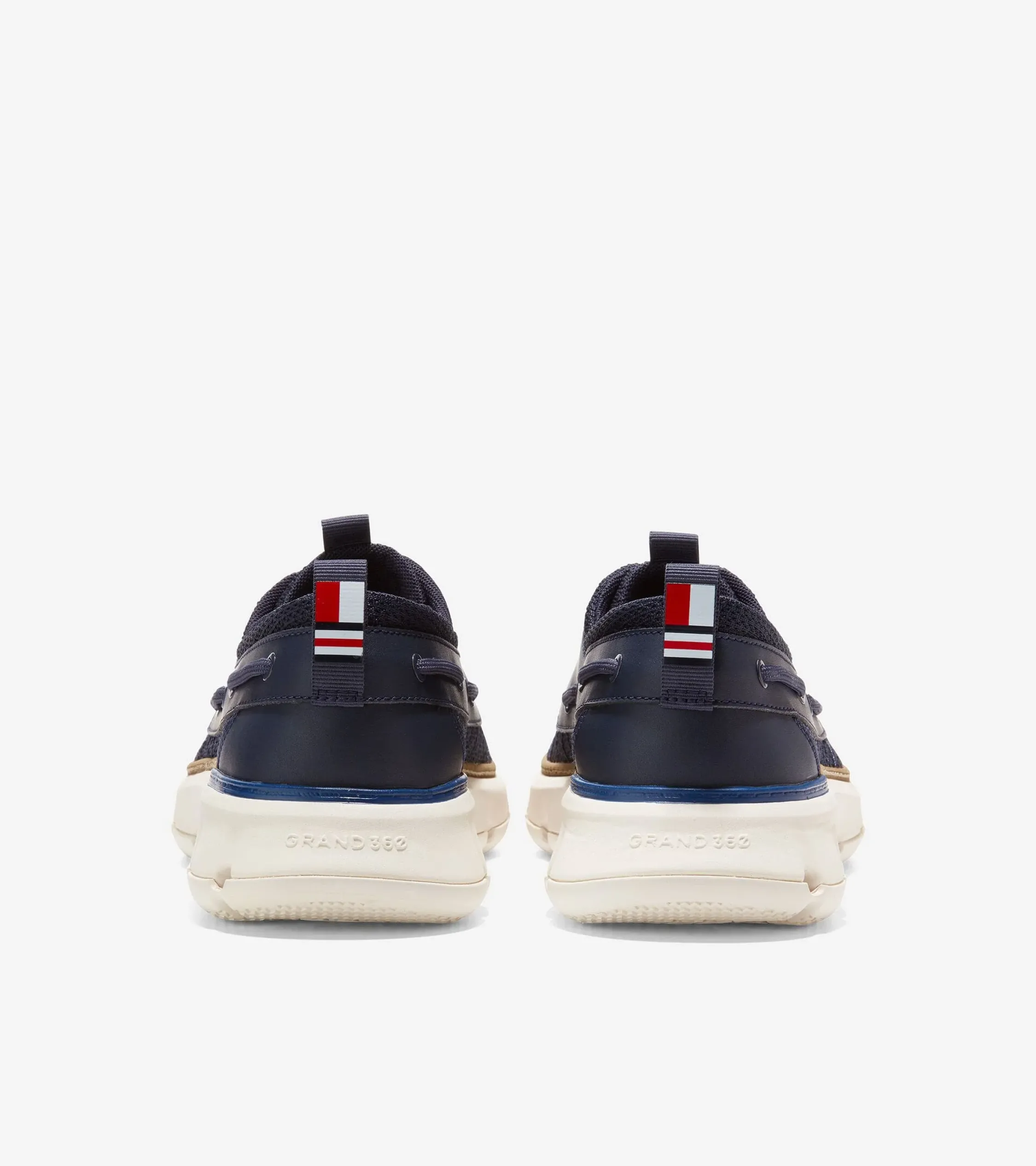 Zapatos Náuticos de Hombre | Men's 4.ZERØGRAND Regatta Boat Shoe^Cole Haan Discount