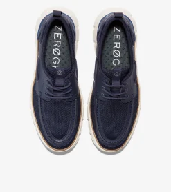 Zapatos Náuticos de Hombre | Men's 4.ZERØGRAND Regatta Boat Shoe^Cole Haan Discount