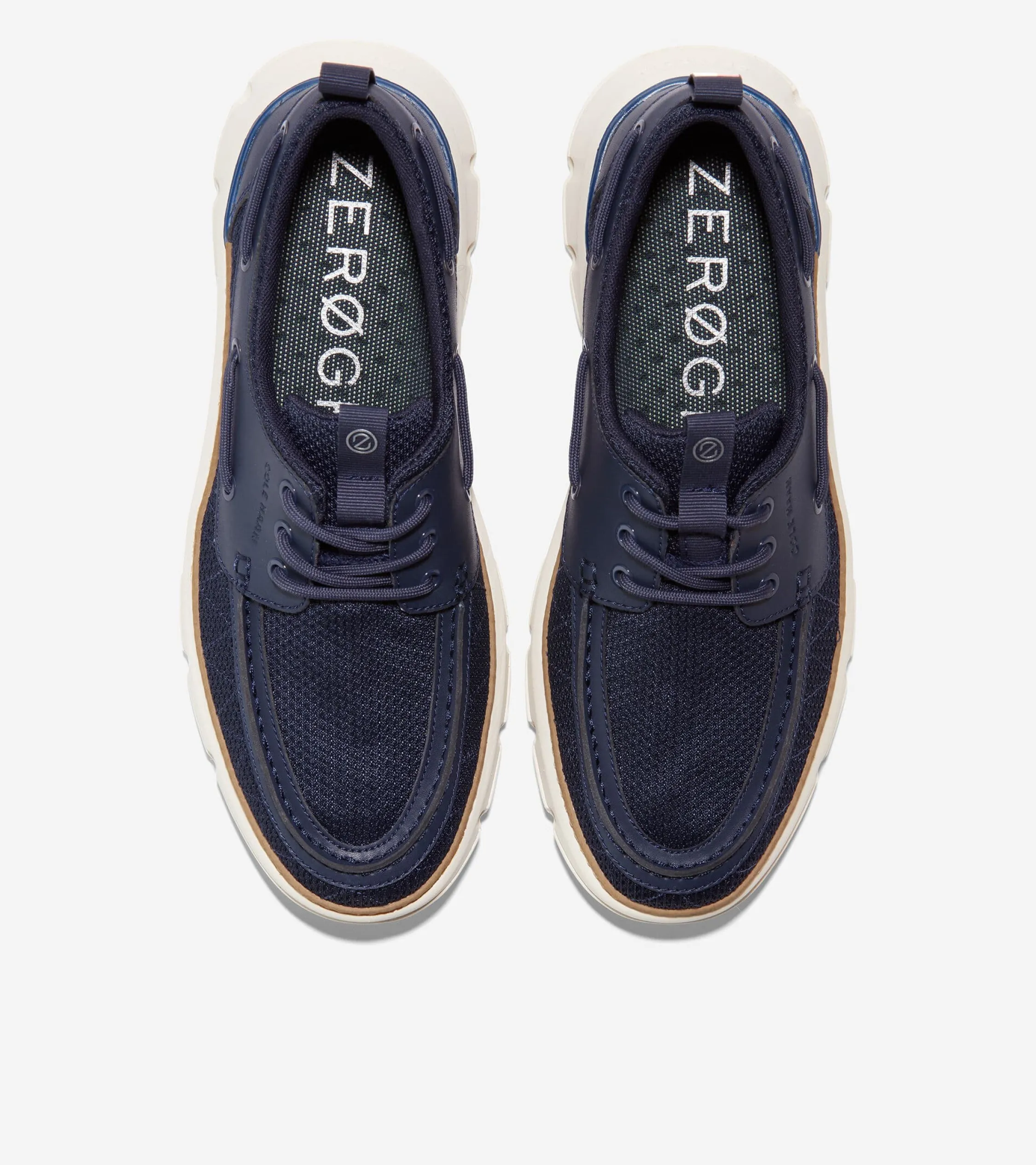 Zapatos Náuticos de Hombre | Men's 4.ZERØGRAND Regatta Boat Shoe^Cole Haan Discount