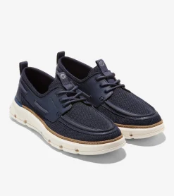 Zapatos Náuticos de Hombre | Men's 4.ZERØGRAND Regatta Boat Shoe^Cole Haan Discount