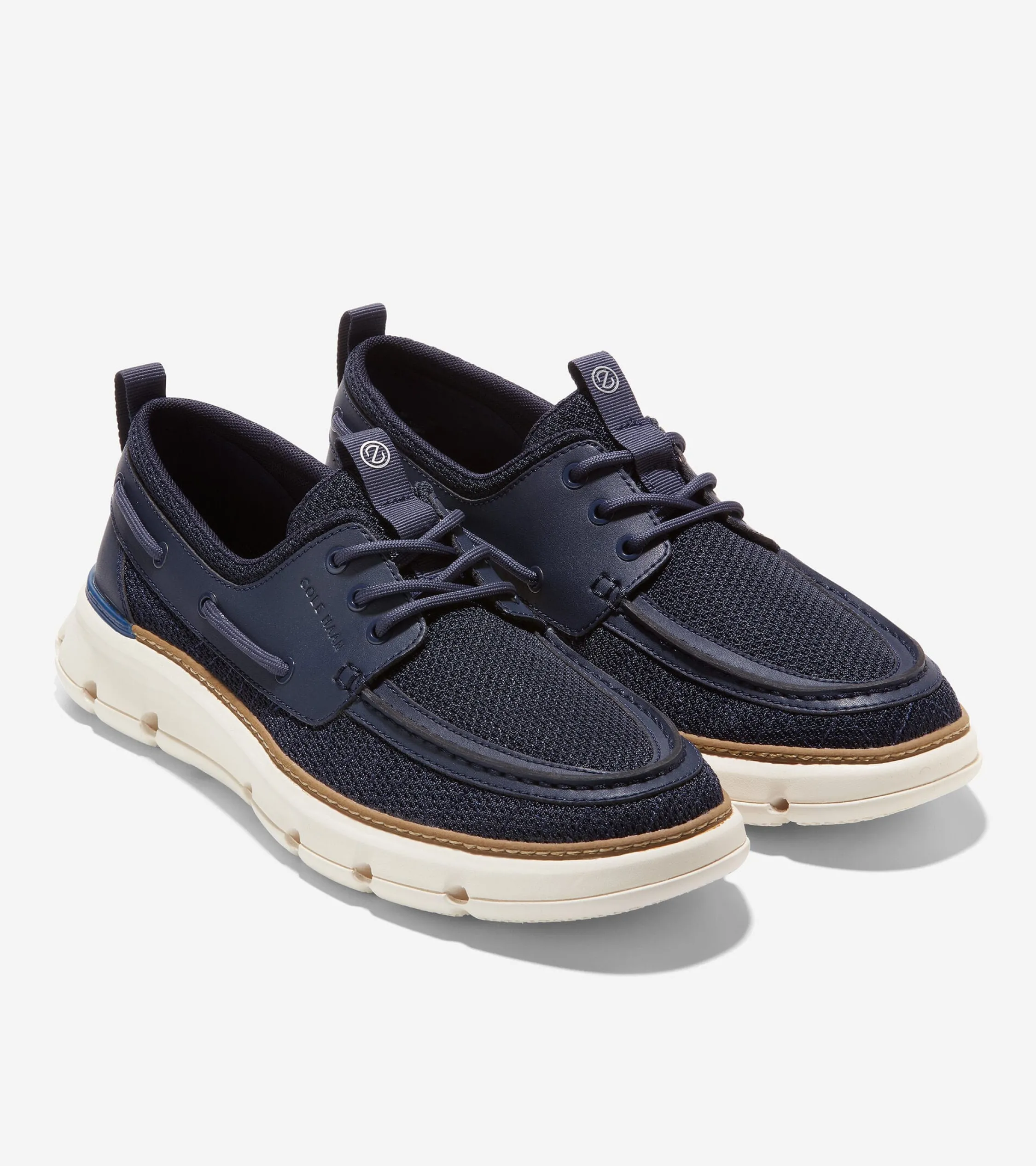 Zapatos Náuticos de Hombre | Men's 4.ZERØGRAND Regatta Boat Shoe^Cole Haan Discount