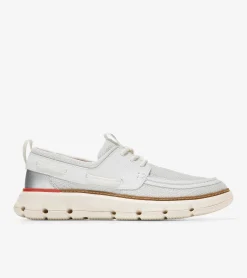 Zapatos Náuticos de Hombre | Men's 4.ZERØGRAND Regatta Boat Shoe^Cole Haan Flash Sale