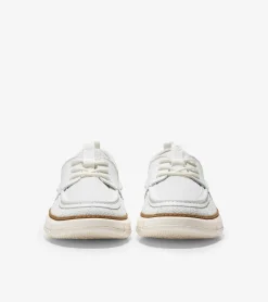Zapatos Náuticos de Hombre | Men's 4.ZERØGRAND Regatta Boat Shoe^Cole Haan Flash Sale