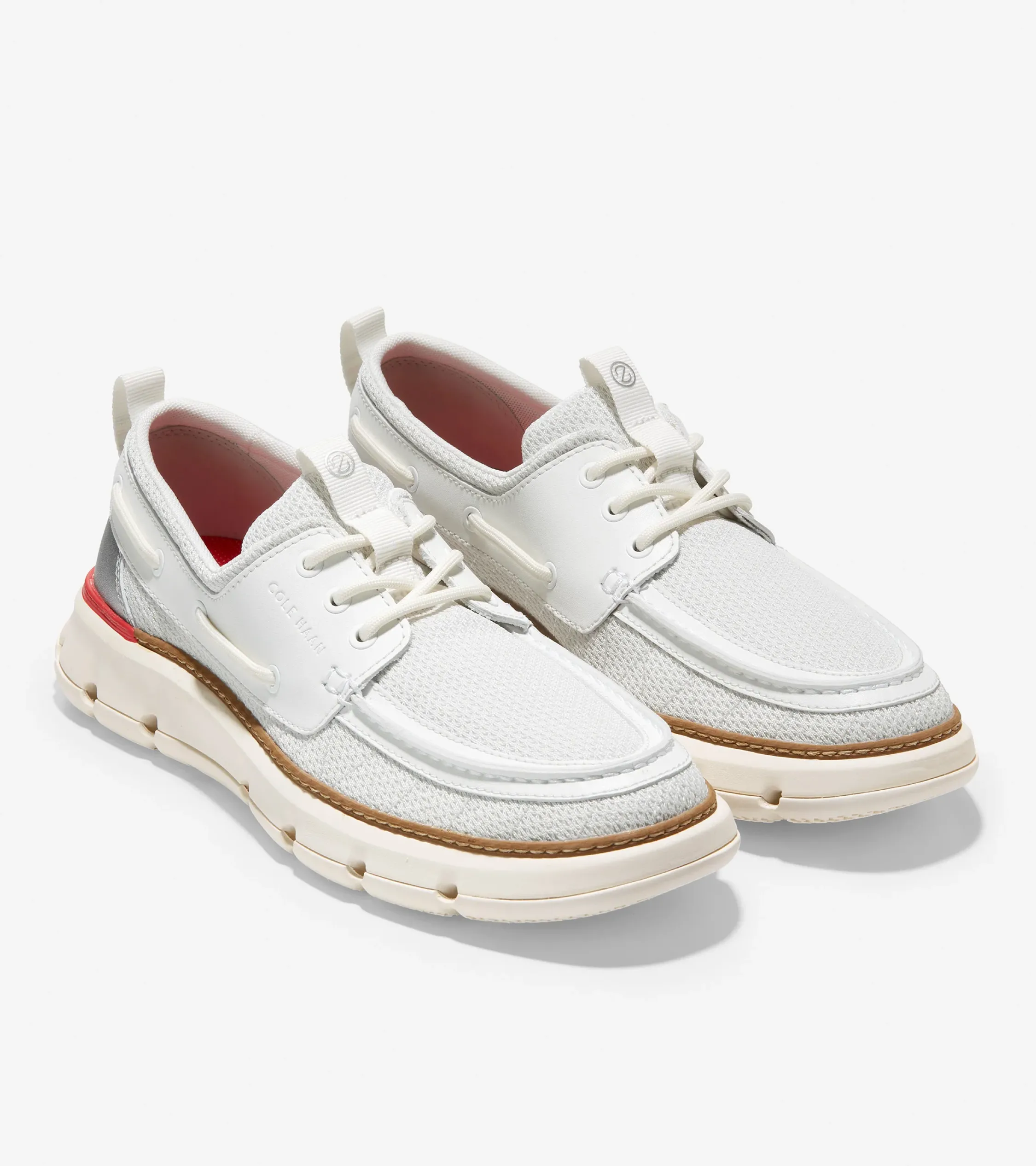 Zapatos Náuticos de Hombre | Men's 4.ZERØGRAND Regatta Boat Shoe^Cole Haan Flash Sale