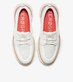 Zapatos Náuticos de Mujer | Women's 4.ZERØGRAND Regatta Boat Shoe^Cole Haan New