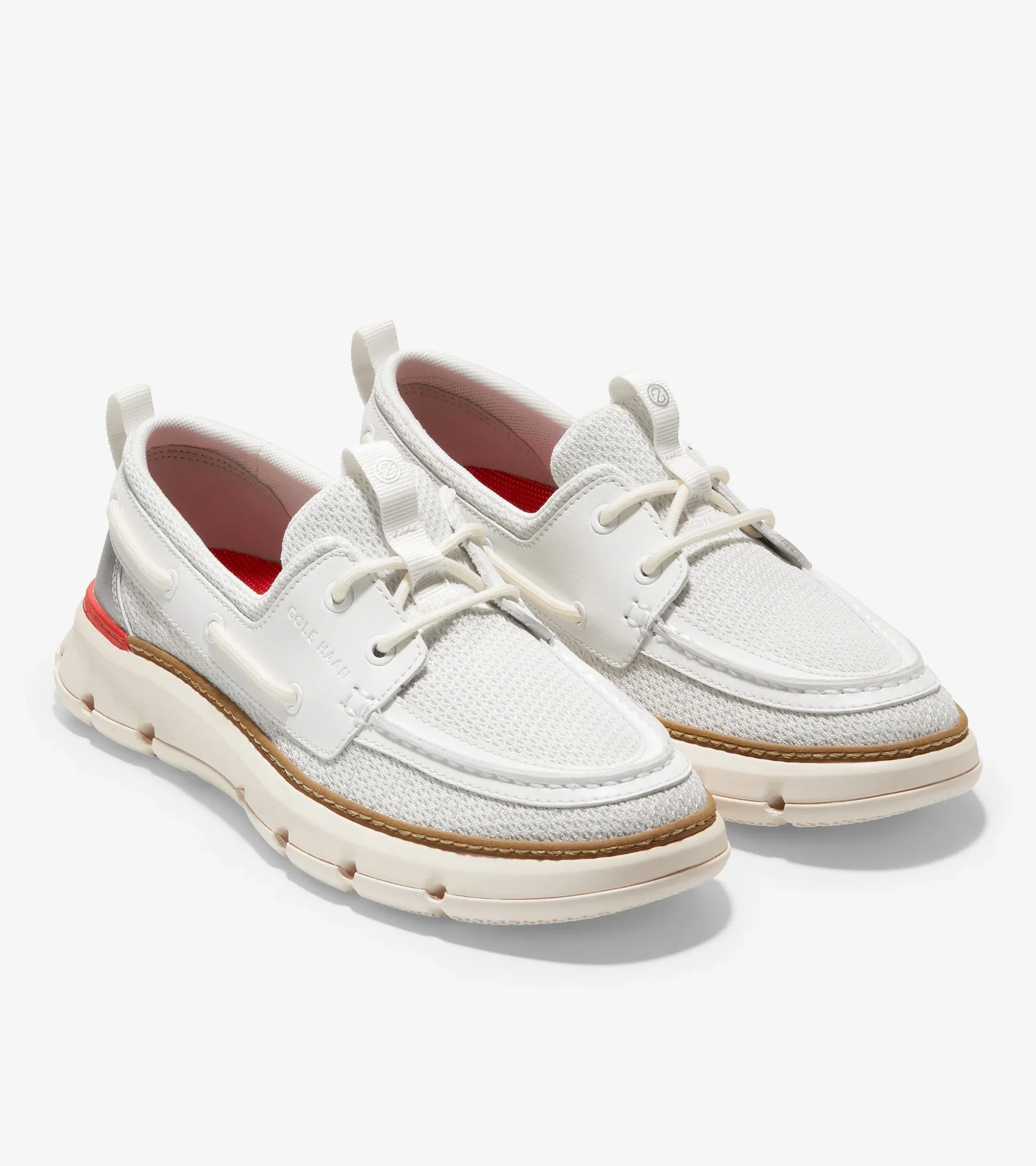 Zapatos Náuticos de Mujer | Women's 4.ZERØGRAND Regatta Boat Shoe^Cole Haan New