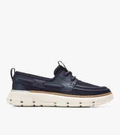 Zapatos Náuticos de Mujer | Women's 4.ZERØGRAND Regatta Boat Shoe^Cole Haan Hot