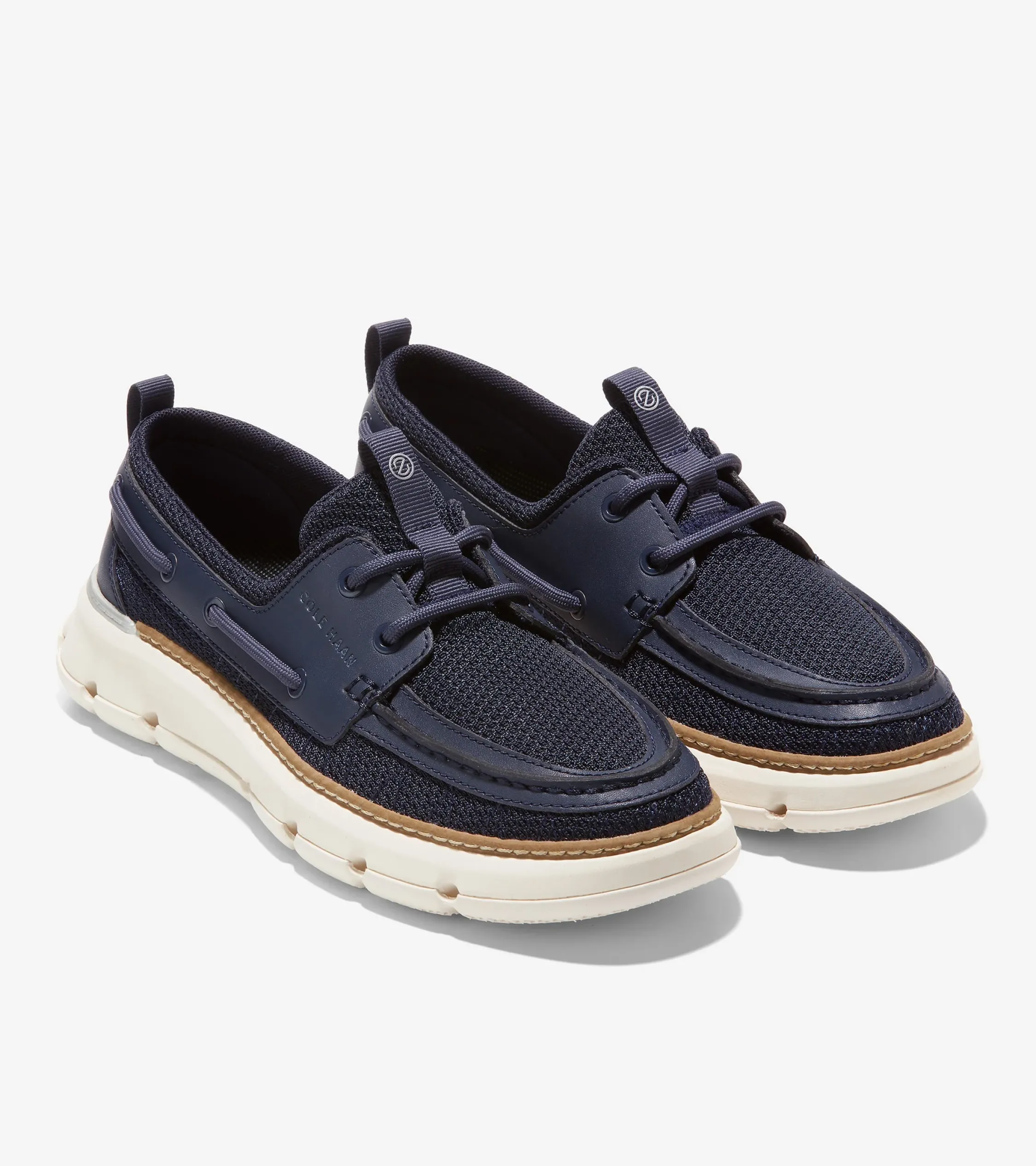 Zapatos Náuticos de Mujer | Women's 4.ZERØGRAND Regatta Boat Shoe^Cole Haan Hot