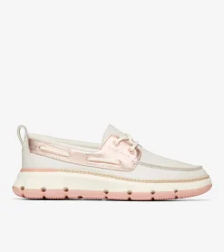 Zapatos Náuticos sin Cordones Confeccionados de Mujer | Women's 4.ZERØ^Cole Haan Cheap