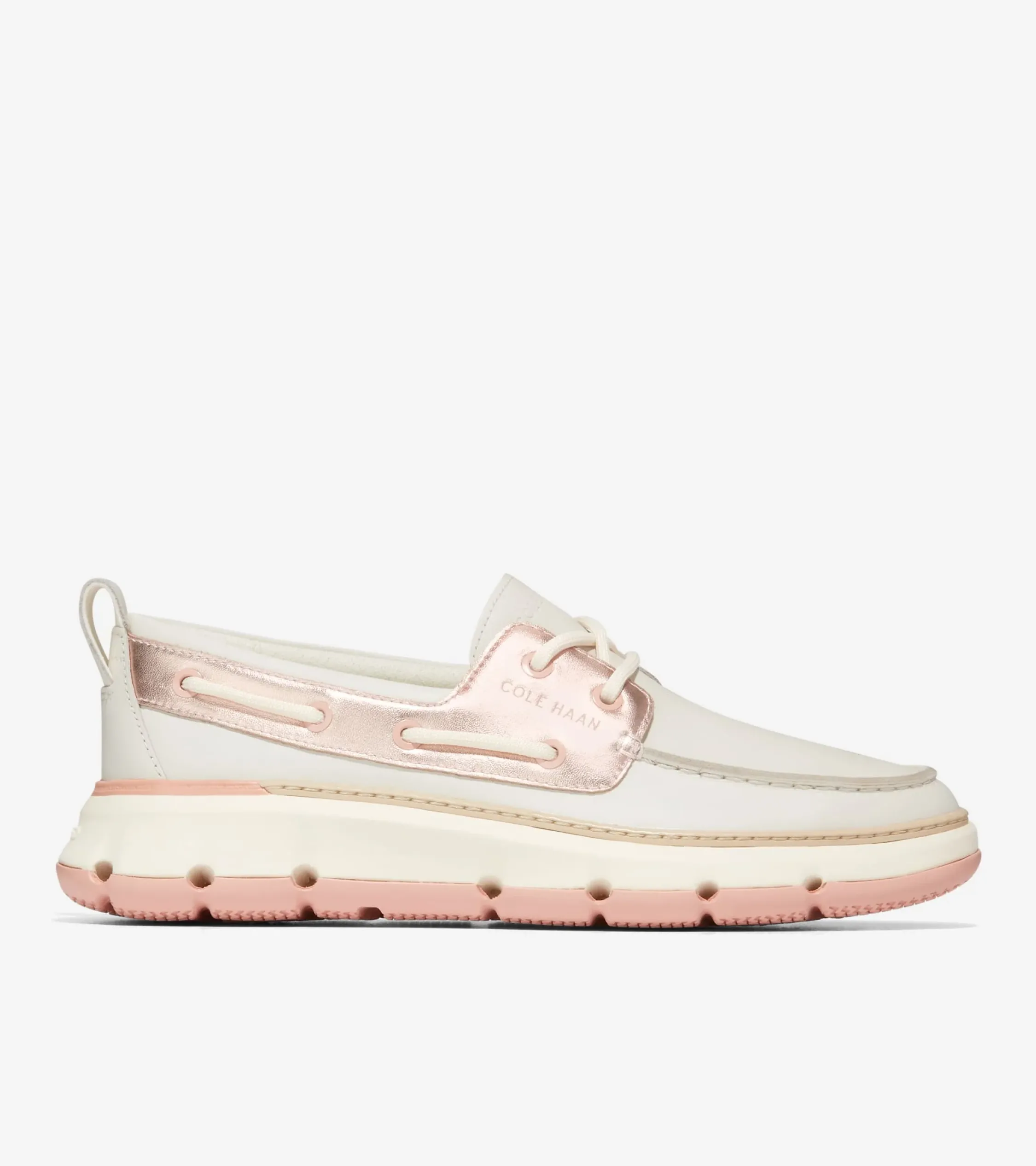 Zapatos Náuticos sin Cordones Confeccionados de Mujer | Women's 4.ZERØ^Cole Haan Cheap