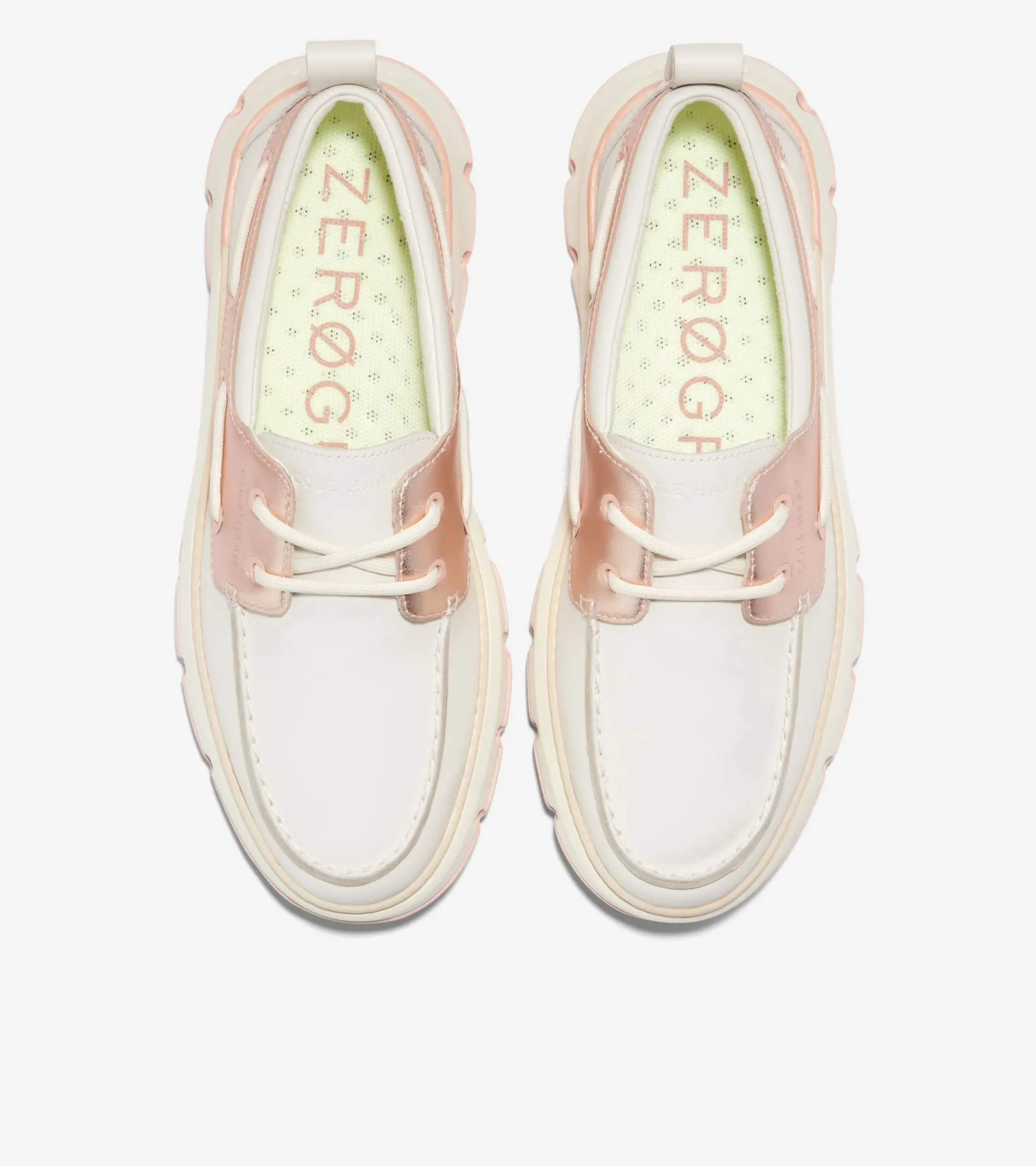 Zapatos Náuticos sin Cordones Confeccionados de Mujer | Women's 4.ZERØ^Cole Haan Cheap